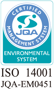 ISO14001 JQA-EM0451