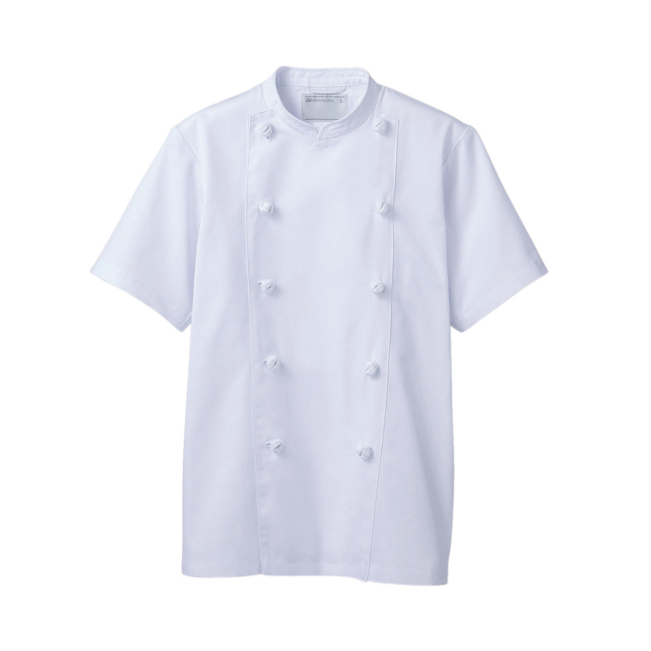 RT6622-2|コックコート - Cooking & Service|住商モンブラン RT6622-2|コックコート - Cooking & Service|住商モンブラン